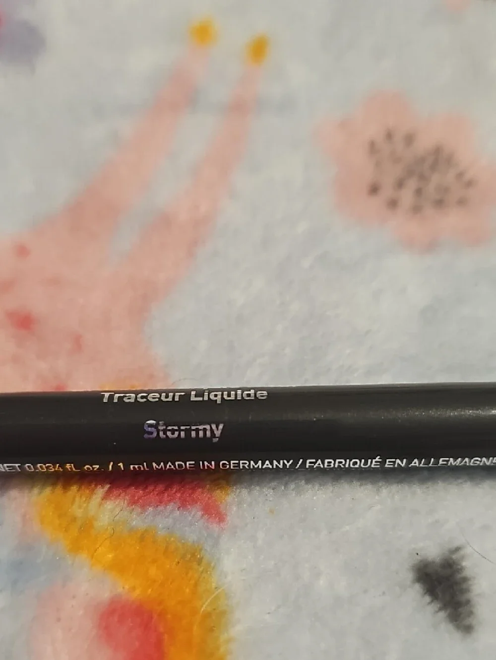 Mally Beauty Evercolor Liquid Liner - Black